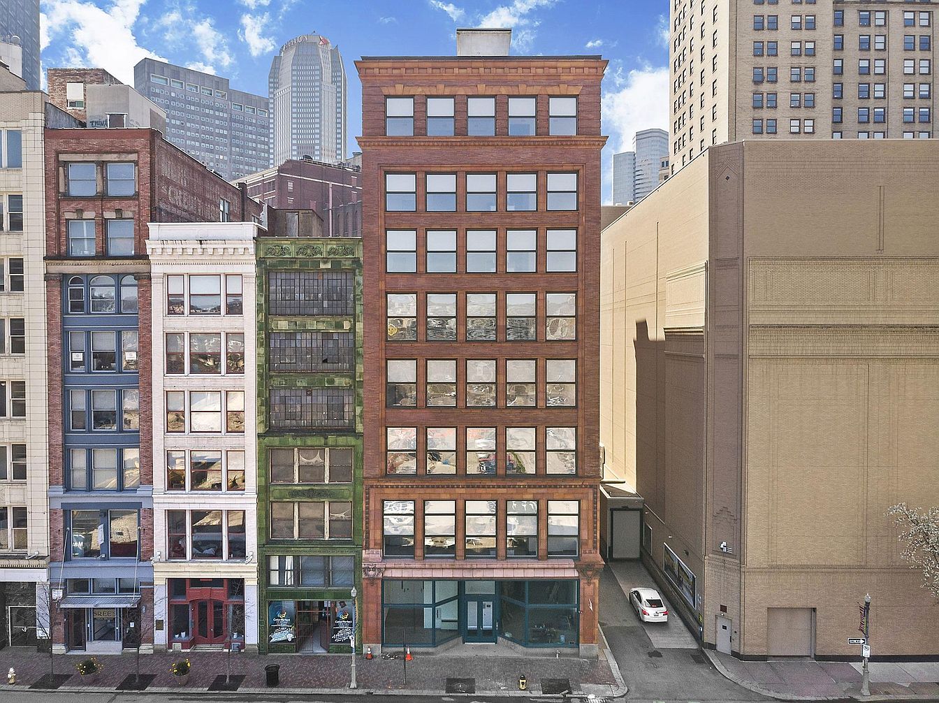 Building Photo
