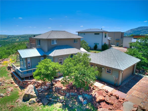 509 Big Rock Rd, Medicine Park, OK 73557