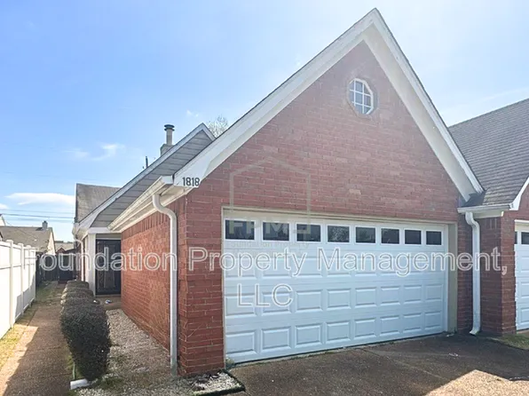 1818 Winship Dr, Cordova, TN 38016