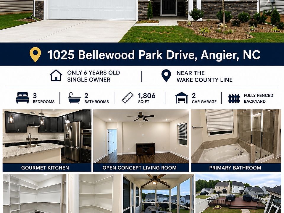 1st image of 1025 Bellewood Park Dr