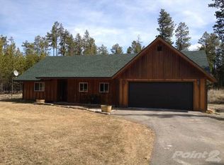 1147 Homesteaders Way, Marion, MT 59925