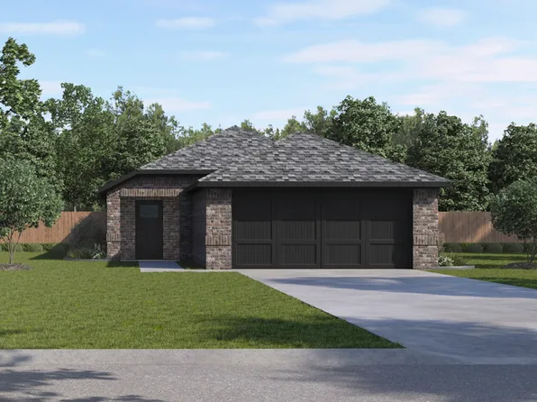 Barton Plan, Asher Oaks
