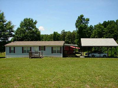 3411 Mack Lineberry Rd, Franklinville, NC, 27248