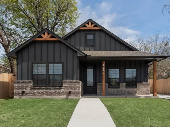 2217 Christine Ave, Fort Worth, TX 76105