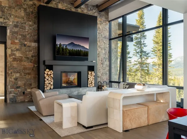 7 Speedwell Dr #2A, Big Sky, MT 59716