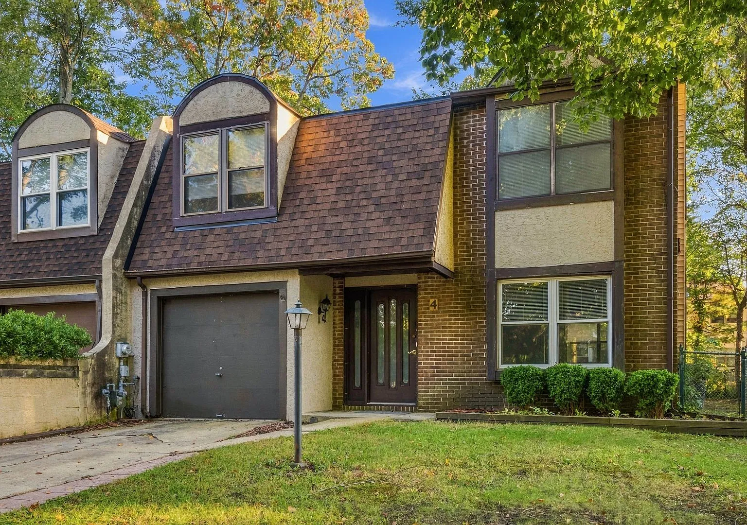 Spacious 3-Bed, 2.5-Bath Two-Story Home in Voorhees, NJ — Photo 2