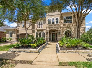 18602 Yorkshire Manor Ct, Spring, TX 77379