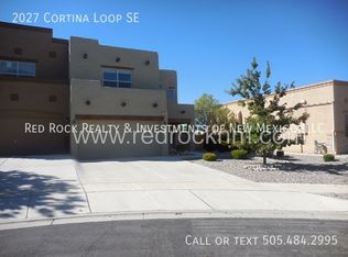 2027 Cortina Loop SE, Rio Rancho, NM 87124