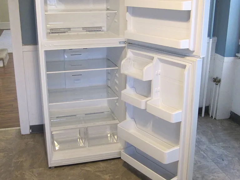 New refrigerator included!