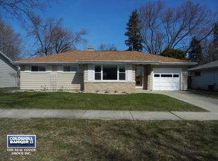 932 W Roberts Ave, Appleton, WI 54914
