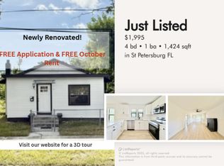 1426 40th St S, Saint Petersburg, FL 33711