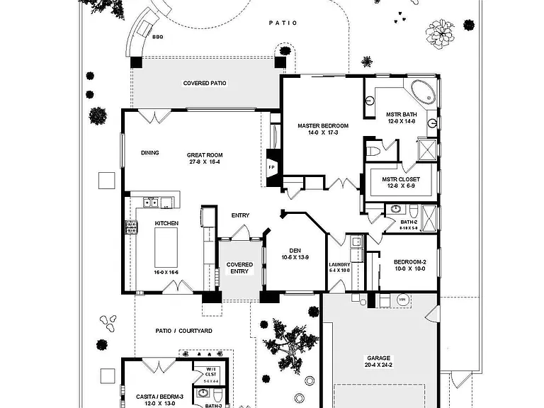 7149 E Night Glow Cir — Photo 4