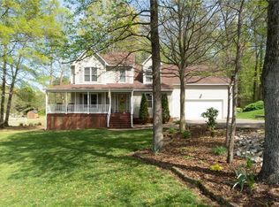 2525 Trefoil Way, North Chesterfield, VA 23235