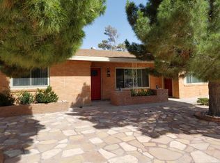 908 Ash Ln, El Paso, TX 79925