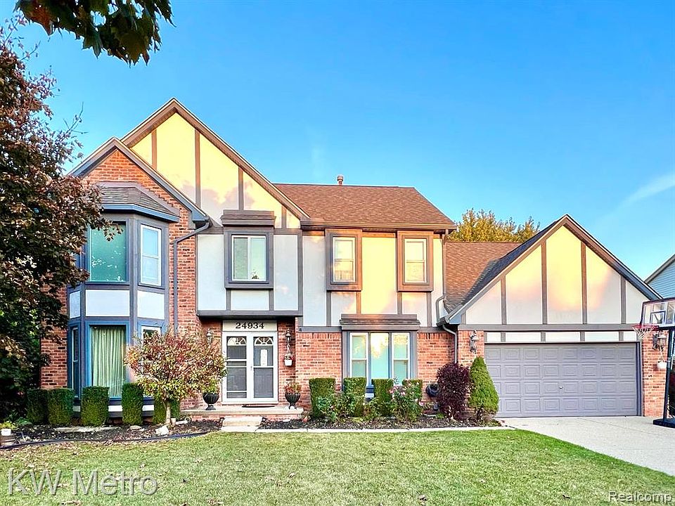 24934 Portsmouth Ave, Novi, MI 48374 Zillow