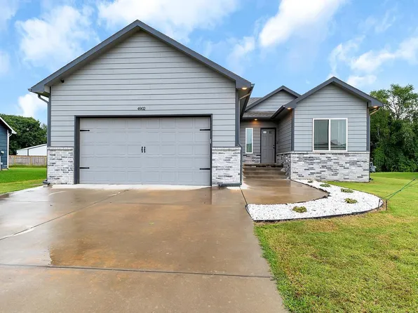4902 S Saint Paul Ave, Wichita, KS 67217