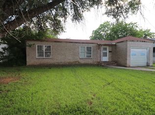 2111 Southside St, Brownwood, TX 76801