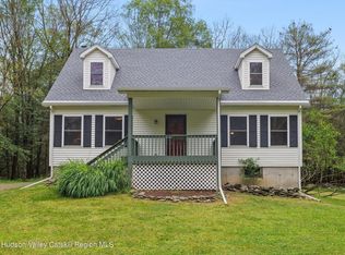 694 Buck Rd, Stone Ridge, NY 12484