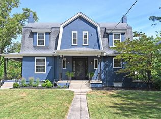 1280 Paddock Hills Ave, Cincinnati, OH 45229
