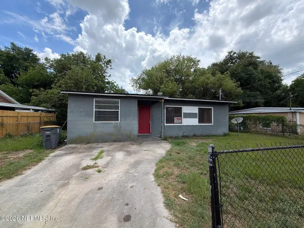 814 E 60th St, Jacksonville, FL 32208