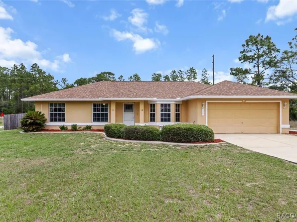 3267 W Wilhelm St, Citrus Springs, FL 34433