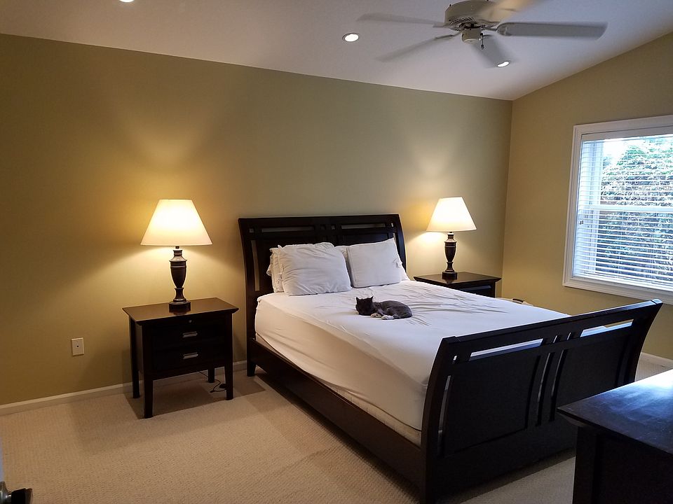 Master suite
