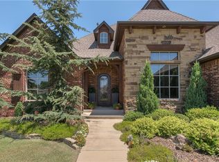 2633 Roaring Fork Trl, Edmond, OK 73034