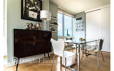 Rented by Douglas Elliman