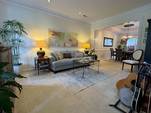 Formal Living Room