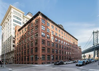 30 Washington Street in DUMBO