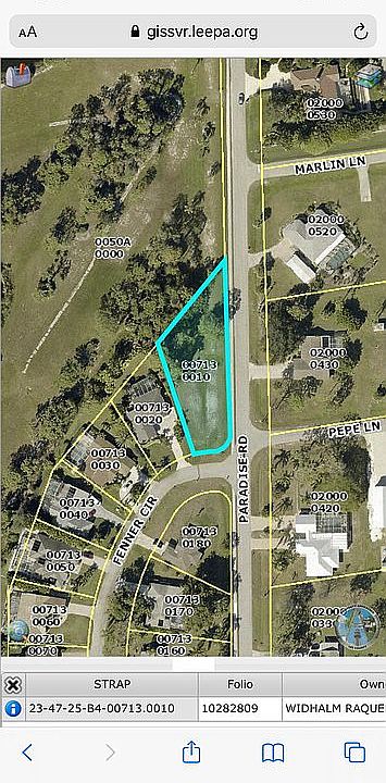 1st image of 25535 Fenner Cir