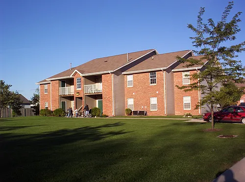 Village Apartments of Fortville III Photo 1