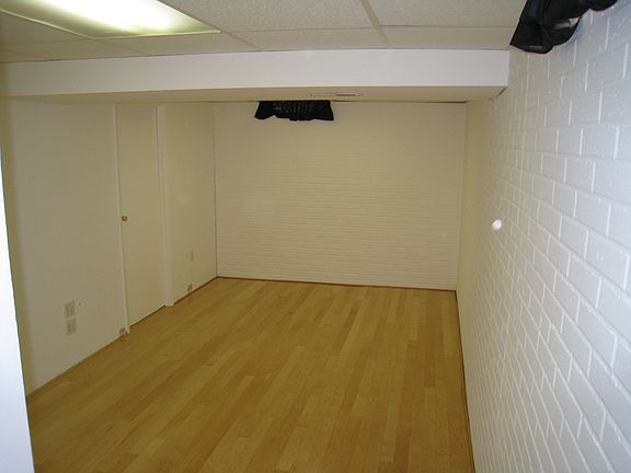 Finished Basement