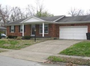 117 Wellington Dr, New Albany, IN 47150