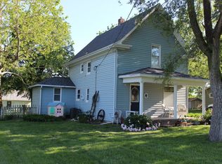 514 E Barton St, Leonardville, KS 66449