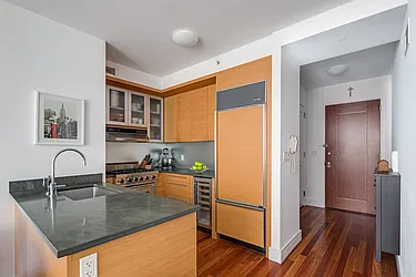 Rented by Douglas Elliman