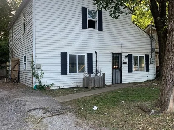 1245 S Liberty St, Independence, MO 64055