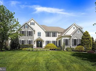 1165 Hedgerow Dr, Garnet Valley, PA 19060