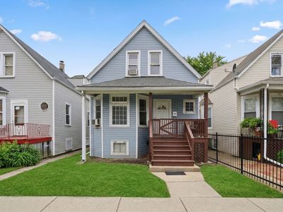 2308 N Kildare Ave, Chicago, IL, 60639