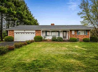 250 Crisman Rd, Edinburg, VA 22824