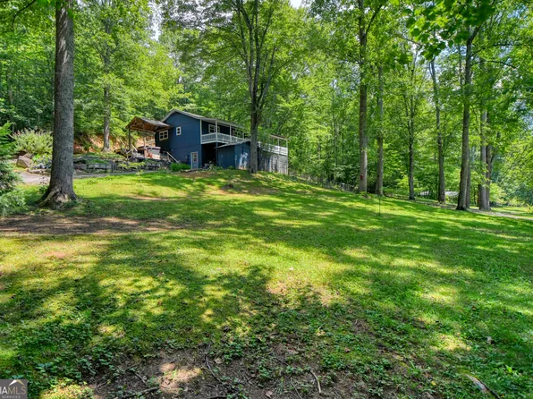 164 Asa Cove Ln, Rabun Gap, GA 30568