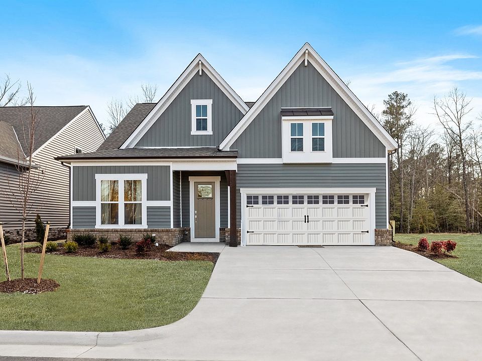 Meadowville Landing Twin Rivers by HHHunt Homes in Chester VA Zillow