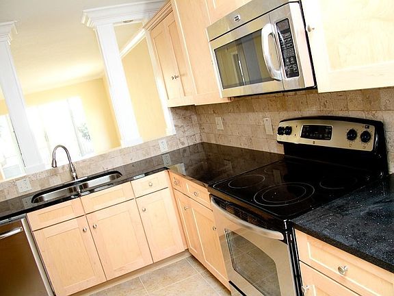 Totally Updated Kitchen