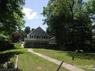 12876 Possum Ln, Kaleva, MI 49645