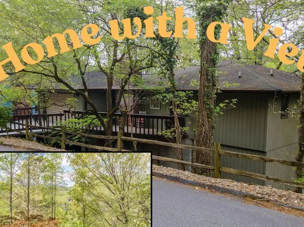 396 Winding Way Dr, Franklin, NC 28734
