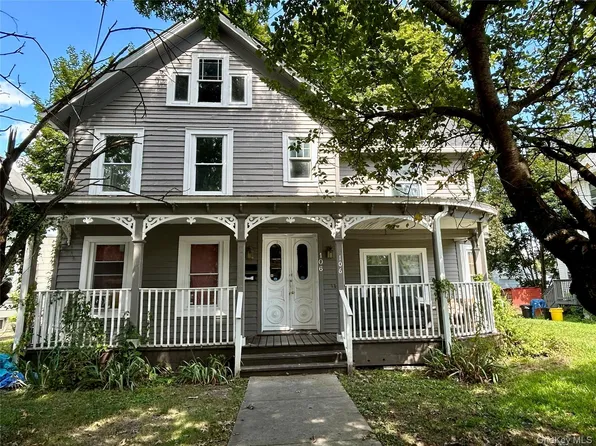 106 Ball St #1, Pt Jervis, NY 12771