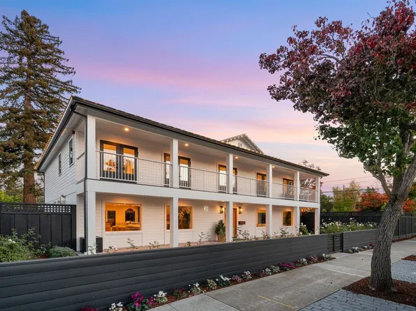 1585 Cypress Ave, Burlingame, CA 94010