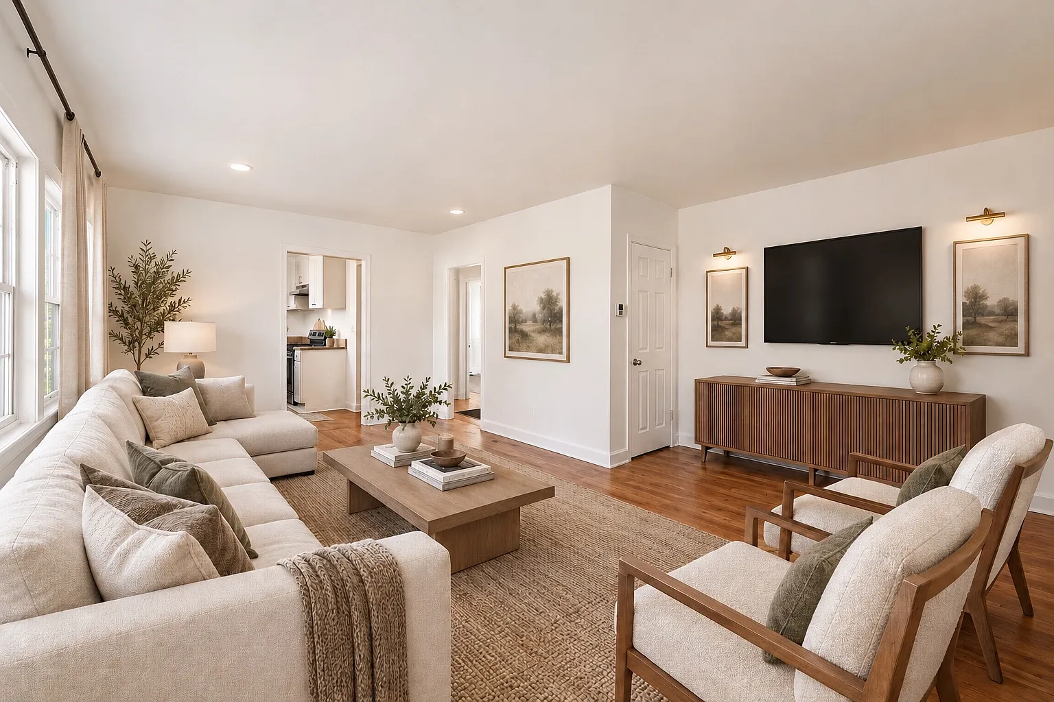 2 bed, 935 sqft, $1,950 — Photo 1