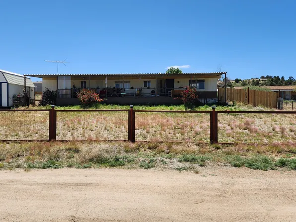 18388 S WEAVER MOUNTAIN Road, Peeples Valley, AZ 86332