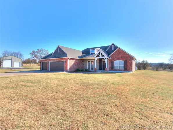 2074 E 139th St N, Skiatook, OK 74070